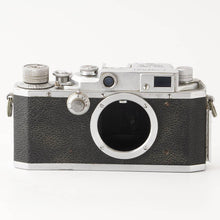 画像をギャラリービューアに読み込む, キヤノン Canon IVレンジファインダーカメラ