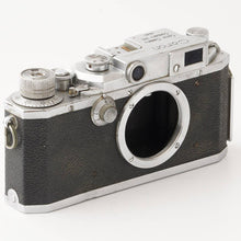 画像をギャラリービューアに読み込む, キヤノン Canon IVレンジファインダーカメラ