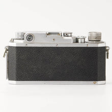 画像をギャラリービューアに読み込む, キヤノン Canon IVレンジファインダーカメラ