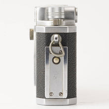 画像をギャラリービューアに読み込む, キヤノン Canon IVレンジファインダーカメラ