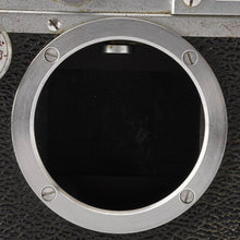 画像をギャラリービューアに読み込む, キヤノン Canon IVレンジファインダーカメラ