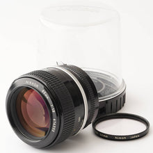 画像をギャラリービューアに読み込む, ニコン Nikon NIKKOR 85mm F1.8 非Ai Fマウント