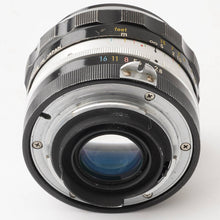 Load image into Gallery viewer, Nikon NIKKOR N C Auto 24mm f/2.8 Non Ai F Mount