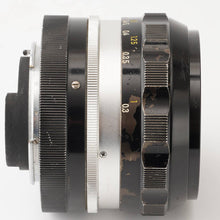 Load image into Gallery viewer, Nikon NIKKOR N C Auto 24mm f/2.8 Non Ai F Mount