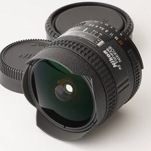 画像をギャラリービューアに読み込む, ニコン Nikon AF Fisheye NIKKOR 16mm F2.8 D Fマウント