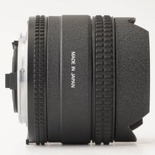 画像をギャラリービューアに読み込む, ニコン Nikon AF Fisheye NIKKOR 16mm F2.8 D Fマウント