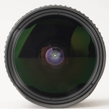 画像をギャラリービューアに読み込む, ニコン Nikon AF Fisheye NIKKOR 16mm F2.8 D Fマウント