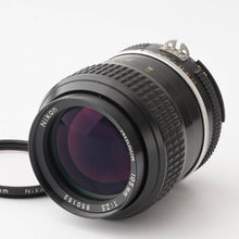 Load image into Gallery viewer, Nikon Ai NIKKOR 105mm f/2.5 F mount
