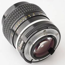 Load image into Gallery viewer, Nikon Ai NIKKOR 105mm f/2.5 F mount