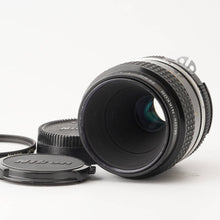 Load image into Gallery viewer, Nikon Ai Micro NIKKOR 55mm f/3.5 F Mount