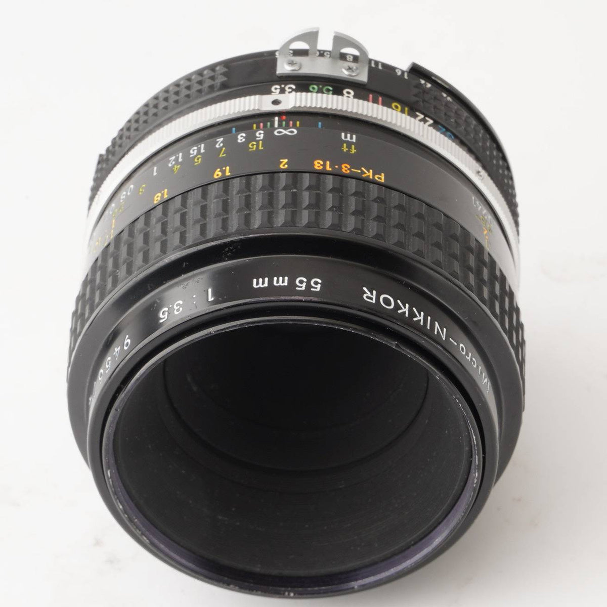 ニコン Nikon Ai Micro NIKKOR 55mm F3.5 Fマウント – Natural Camera