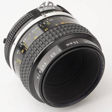 Load image into Gallery viewer, Nikon Ai Micro NIKKOR 55mm f/3.5 F Mount