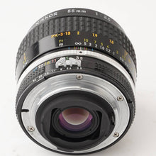 Load image into Gallery viewer, Nikon Ai Micro NIKKOR 55mm f/3.5 F Mount