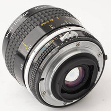 Load image into Gallery viewer, Nikon Ai Micro NIKKOR 55mm f/3.5 F Mount