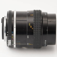 Load image into Gallery viewer, Nikon Ai Micro NIKKOR 55mm f/3.5 F Mount