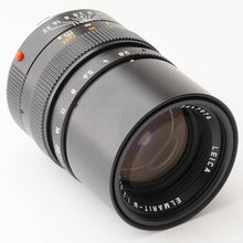 画像をギャラリービューアに読み込む, ライカ Leica ELMARIT M 90mm F2.8 E46 Mマウント