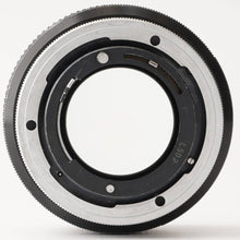 画像をギャラリービューアに読み込む, キヤノン Canon FD 55mm F1.2