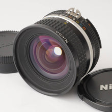 Load image into Gallery viewer, Nikon Ai-s NIKKOR 20mm f/2.8