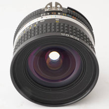 Load image into Gallery viewer, Nikon Ai-s NIKKOR 20mm f/2.8