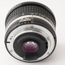 Load image into Gallery viewer, Nikon Ai-s NIKKOR 20mm f/2.8