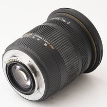 画像をギャラリービューアに読み込む, シグマ Sigma ZOOM 17-50mm F2.8 EX DC OS HSM ソニー Aマウント用