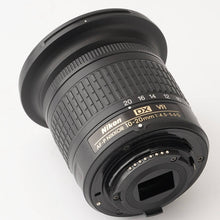 Load image into Gallery viewer, Nikon AF-P NIKKOR 10-20mm f/4.5-5.6 G DX VR