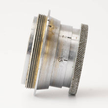 画像をギャラリービューアに読み込む, ツァイス Zeiss E Krauss Paris Tessar 4cm 40mm F4.5-16 ライカ L39 マウント