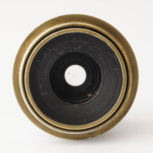 画像をギャラリービューアに読み込む, ツァイス Zeiss E Krauss Paris Tessar 4cm 40mm F4.5-16 ライカ L39 マウント