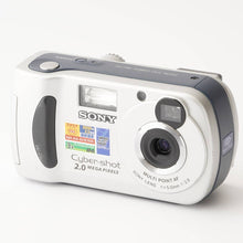 画像をギャラリービューアに読み込む, ソニー Sony Cyber-shot DSC-P31 / 50mm F2.8 Multi Point AF