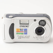 画像をギャラリービューアに読み込む, ソニー Sony Cyber-shot DSC-P31 / 50mm F2.8 Multi Point AF