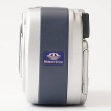 画像をギャラリービューアに読み込む, ソニー Sony Cyber-shot DSC-P31 / 50mm F2.8 Multi Point AF