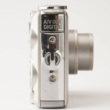 画像をギャラリービューアに読み込む, キヤノン Canon IXY DIGITAL 60 / 5.8-17.4mm F2.8-4.9