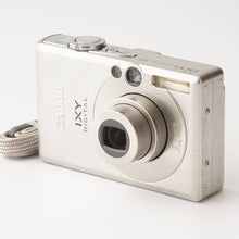 画像をギャラリービューアに読み込む, キヤノン Canon IXY DIGITAL 60 / 5.8-17.4mm F2.8-4.9