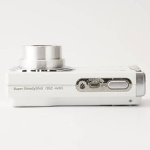 画像をギャラリービューアに読み込む, ソニー Sony Cyber-shot Super Steady Shot DSC-W80 / Carl Zeiss Vario-Tessar 5.8-17.4mm