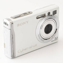 画像をギャラリービューアに読み込む, ソニー Sony Cyber-shot Super Steady Shot DSC-W80 / Carl Zeiss Vario-Tessar 5.8-17.4mm