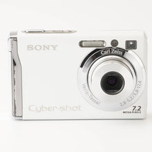 画像をギャラリービューアに読み込む, ソニー Sony Cyber-shot Super Steady Shot DSC-W80 / Carl Zeiss Vario-Tessar 5.8-17.4mm