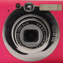 画像をギャラリービューアに読み込む, キヤノン Canon IXY DIGITAL 110 IS / ZOOM LENS 3x IS 6.2-18.6mm F2.8-4.9