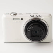 画像をギャラリービューアに読み込む, カシオ Casio EXLIM EX-ZR20 / 25mm Wide Optical 8x 4.4-35.2mm F3.3-5.9