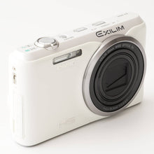 画像をギャラリービューアに読み込む, カシオ Casio EXLIM EX-ZR20 / 25mm Wide Optical 8x 4.4-35.2mm F3.3-5.9