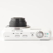 画像をギャラリービューアに読み込む, カシオ Casio EXLIM EX-ZR20 / 25mm Wide Optical 8x 4.4-35.2mm F3.3-5.9