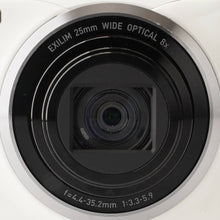 画像をギャラリービューアに読み込む, カシオ Casio EXLIM EX-ZR20 / 25mm Wide Optical 8x 4.4-35.2mm F3.3-5.9