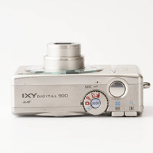 画像をギャラリービューアに読み込む, キヤノン Canon IXY DIGITAL 300 / ZOOM 3x 5.4-16.2mm F2.7-4.7