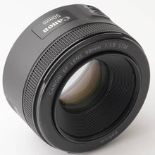 画像をギャラリービューアに読み込む, キヤノン Canon EF 50mm F1.8 STM