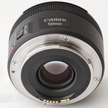 画像をギャラリービューアに読み込む, キヤノン Canon EF 50mm F1.8 STM