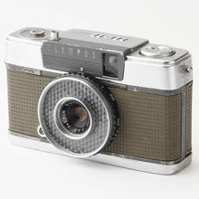 画像をギャラリービューアに読み込む, オリンパス Olympus PEN EE / D.Zuiko 28mm F3.5