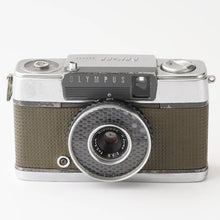 画像をギャラリービューアに読み込む, オリンパス Olympus PEN EE / D.Zuiko 28mm F3.5