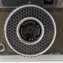 画像をギャラリービューアに読み込む, オリンパス Olympus PEN EE / D.Zuiko 28mm F3.5