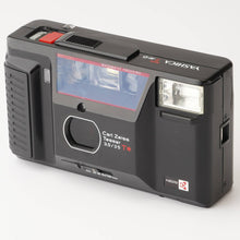 画像をギャラリービューアに読み込む, 京セラ ヤシカ Kyocera Yashica T AF-D / Carl Zeiss Tessar T* 35mm F3.5