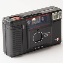 画像をギャラリービューアに読み込む, 京セラ ヤシカ Kyocera Yashica T AF-D / Carl Zeiss Tessar T* 35mm F3.5