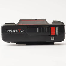 画像をギャラリービューアに読み込む, 京セラ ヤシカ Kyocera Yashica T AF-D / Carl Zeiss Tessar T* 35mm F3.5